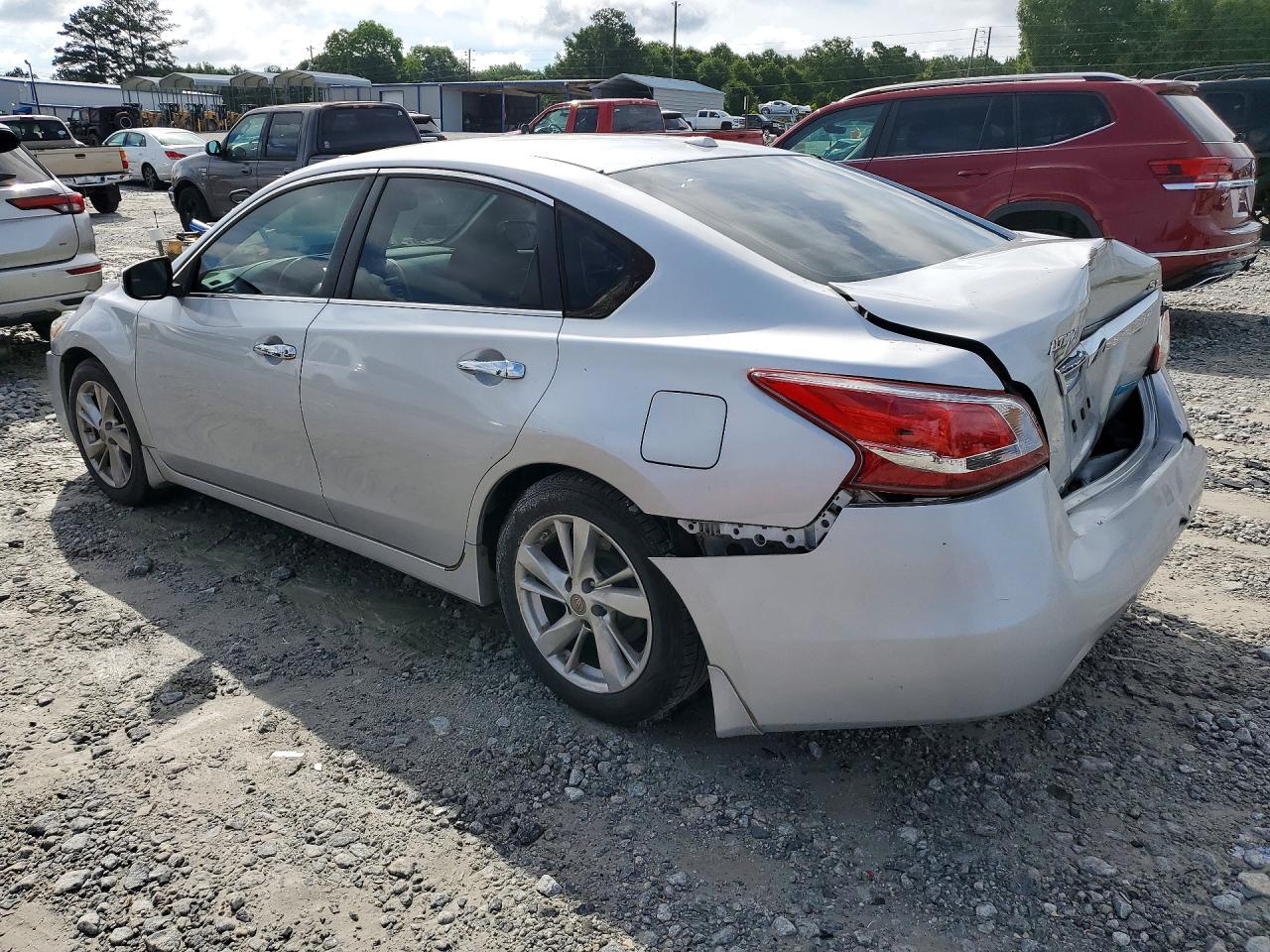 2013 Nissan Altima Sl - Image 2