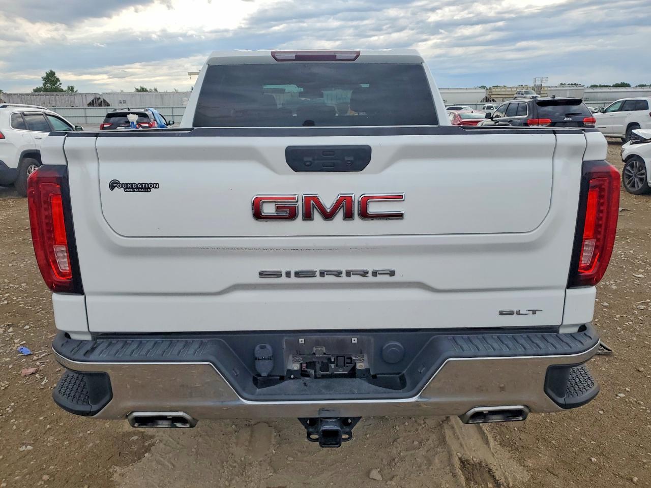 2023 GMC Sierra K1500 Slt - Image 6