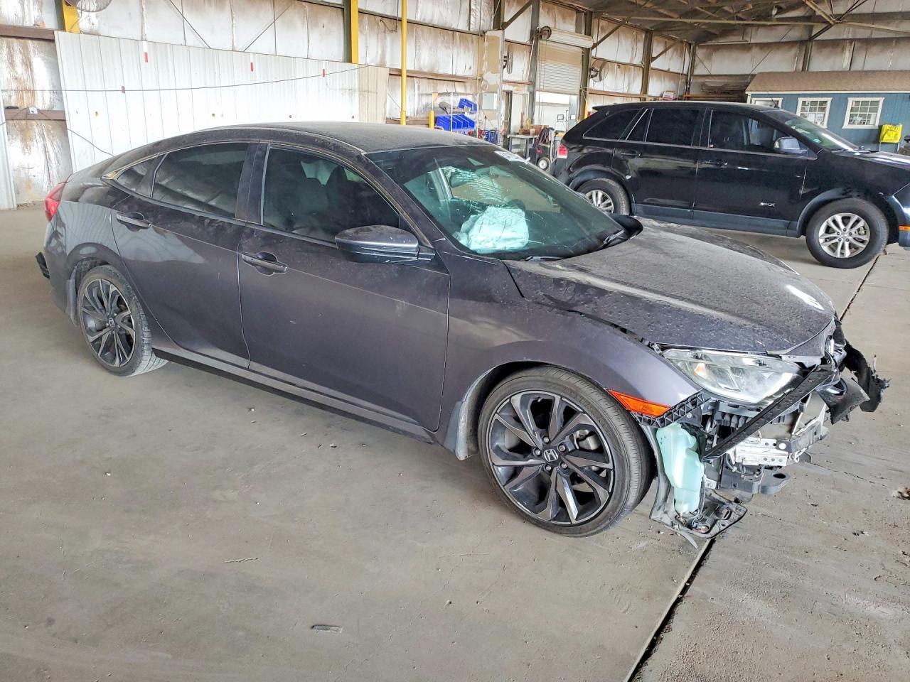 2020 Honda Civic Sport - Image 4