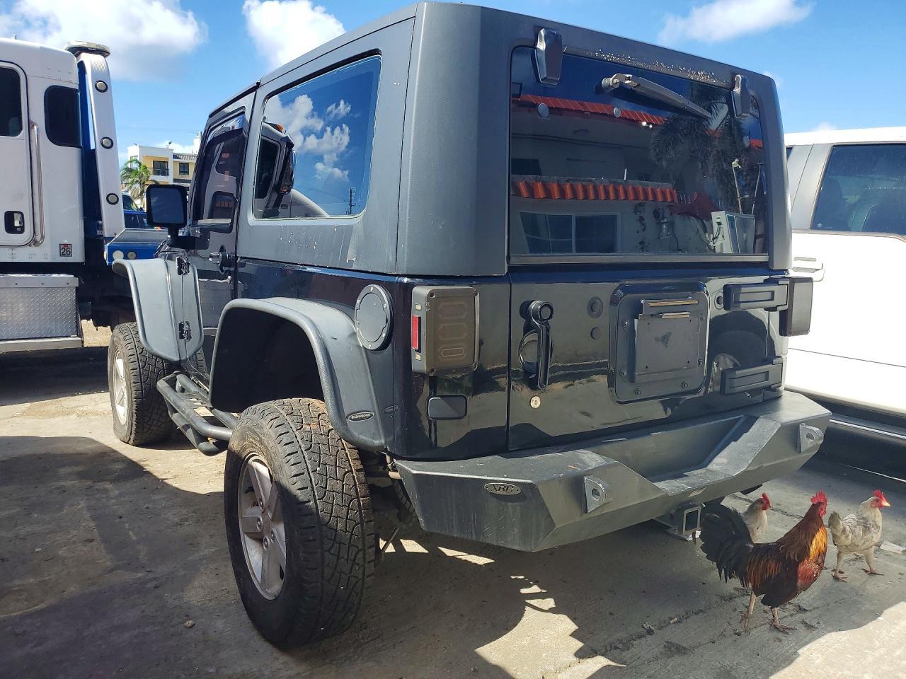 2007 Jeep Wrangler X - Фото 2