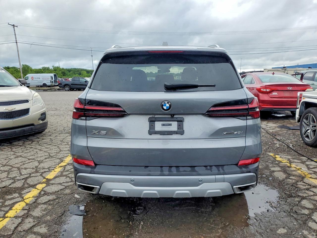 2025 BMW X5 xDrive40I - Фото 6