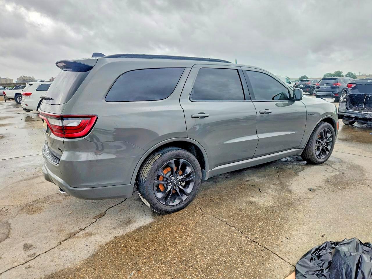 2024 Dodge Durango R - Фото 3