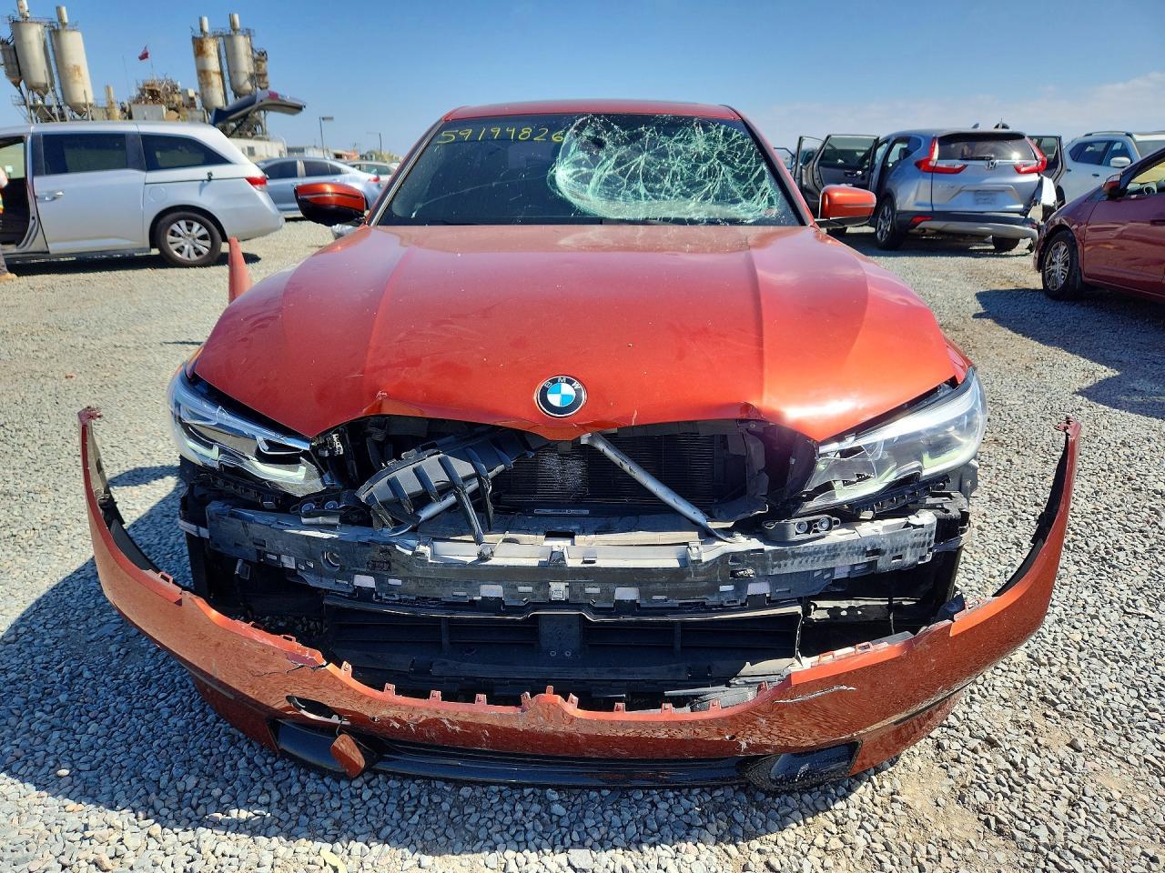 2021 BMW 330Xi - Image 5