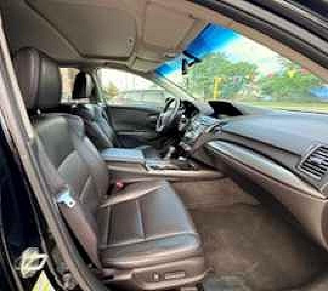 2014 Acura Rdx Technology - Image 5