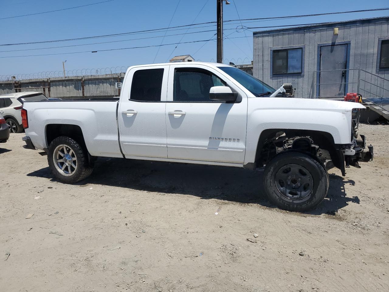 2015 Chevrolet Silverado C1500 Lt - Image 4