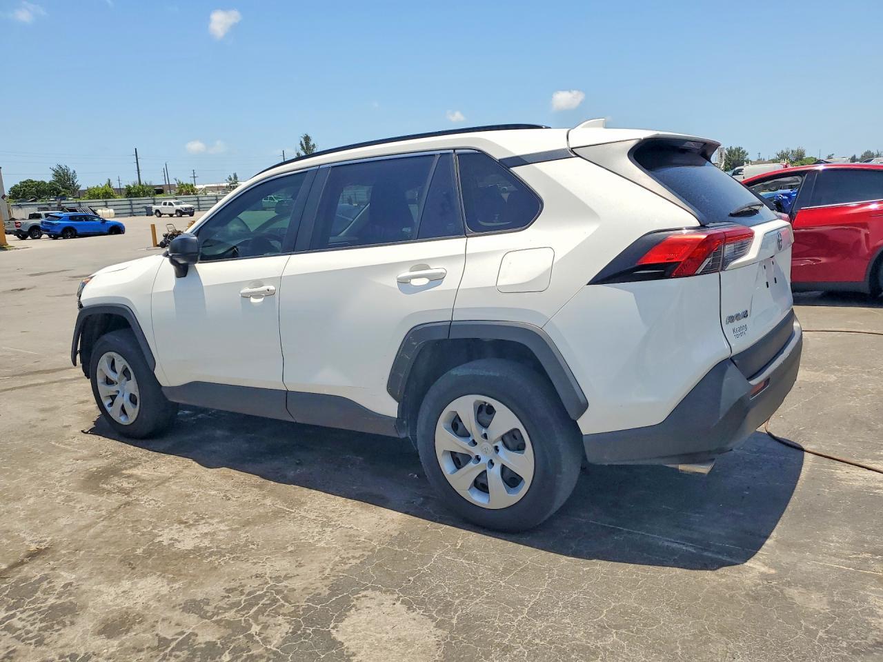 2021 Toyota Rav4 Le - Image 2