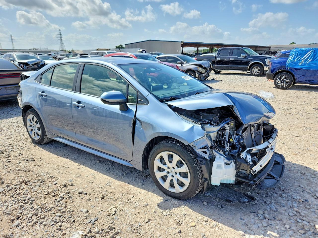 2021 Toyota Corolla Le - Фото 4