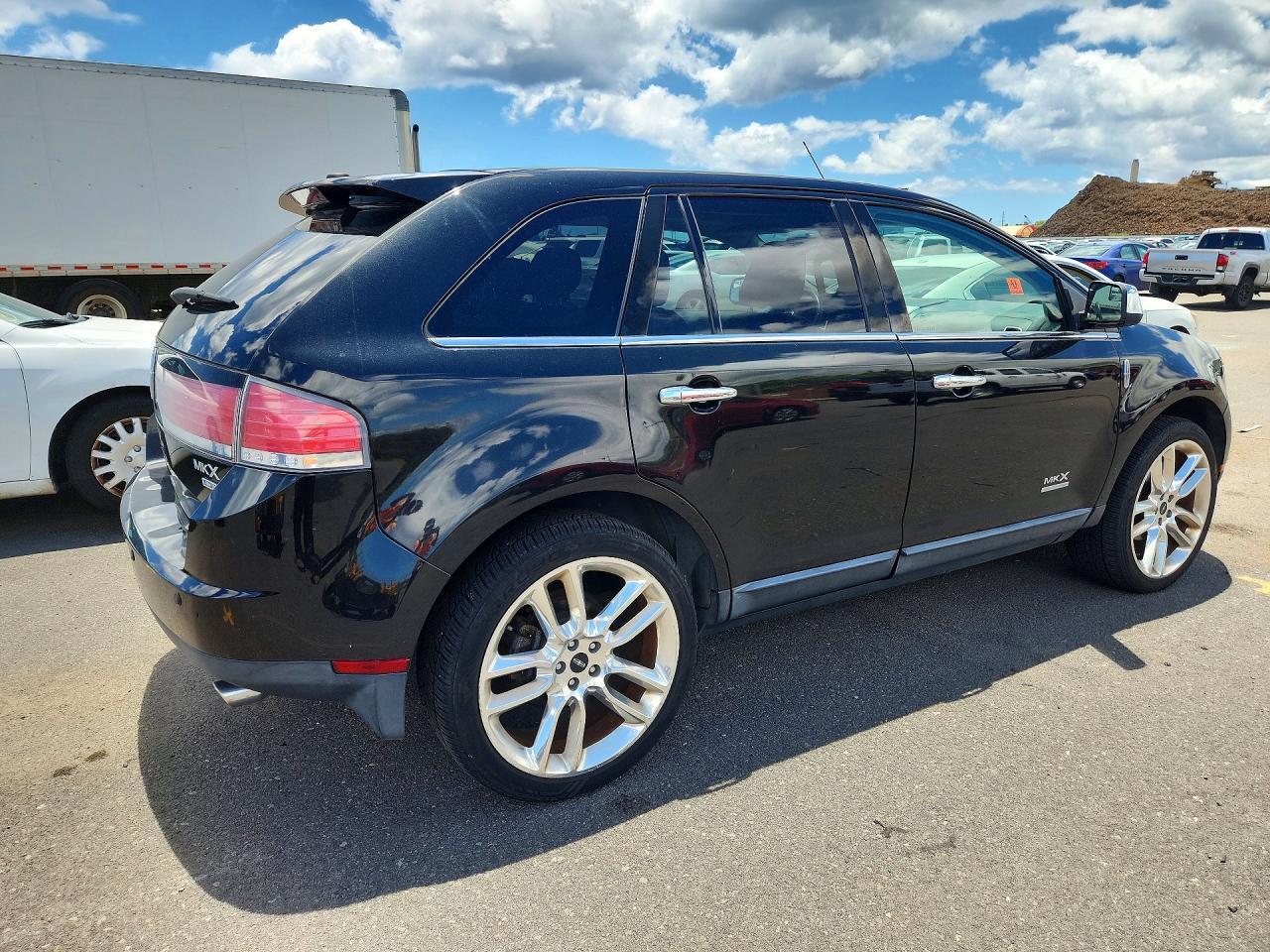 2010 Lincoln Mkx - Image 3