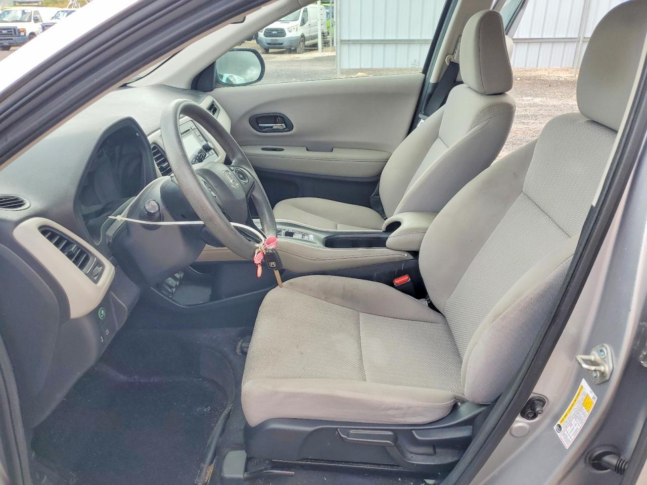 2018 Honda Hr-V Lx - Фото 7
