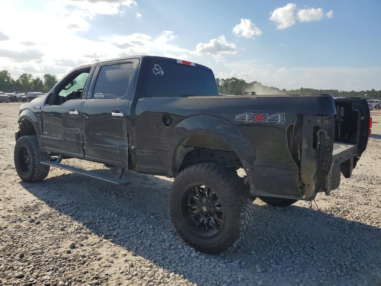 2015 Ford F150 Supercrew - Image 2