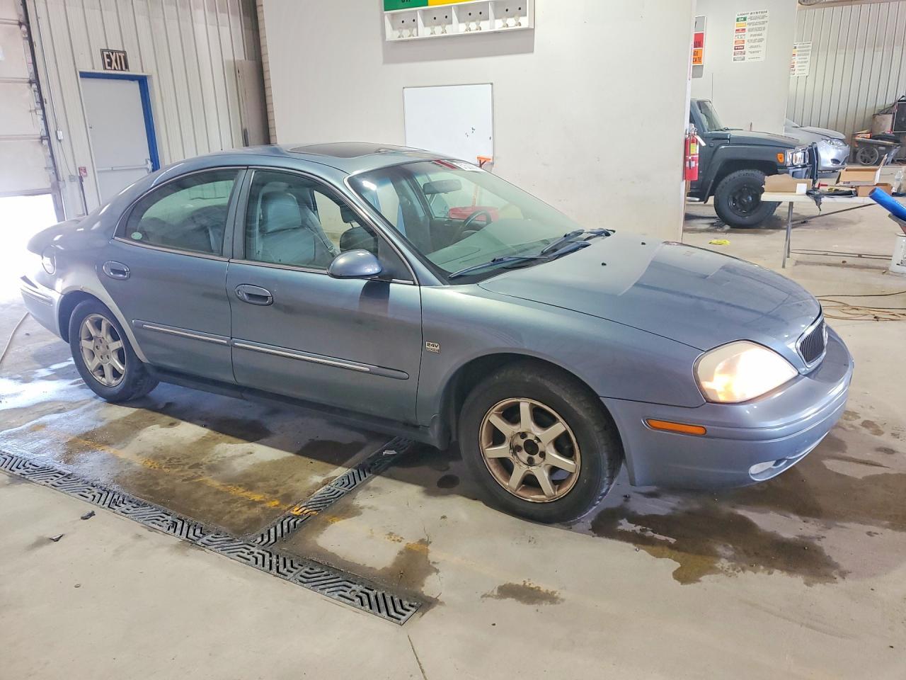 2000 Mercury Sable Ls Premium - Image 4