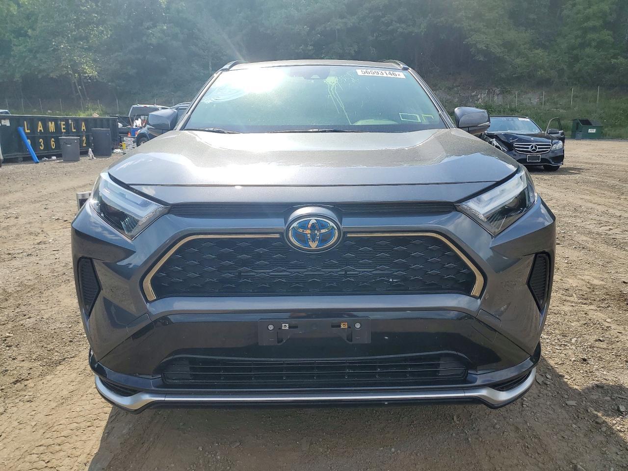 2024 Toyota Rav4 Prime Se - Image 5