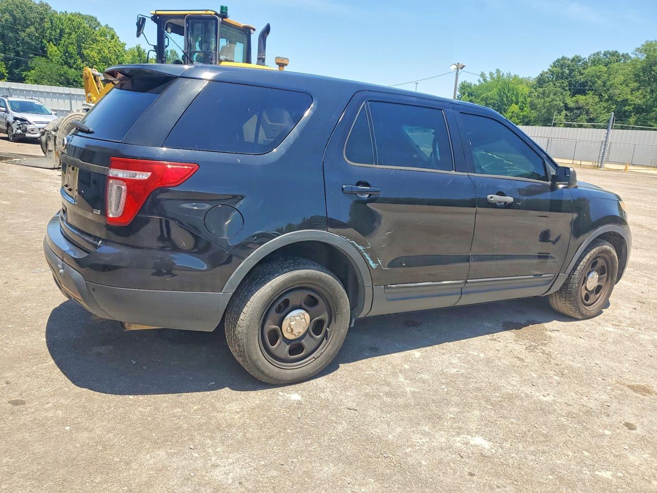 2015 Ford Explorer Police Interceptor - Image 3
