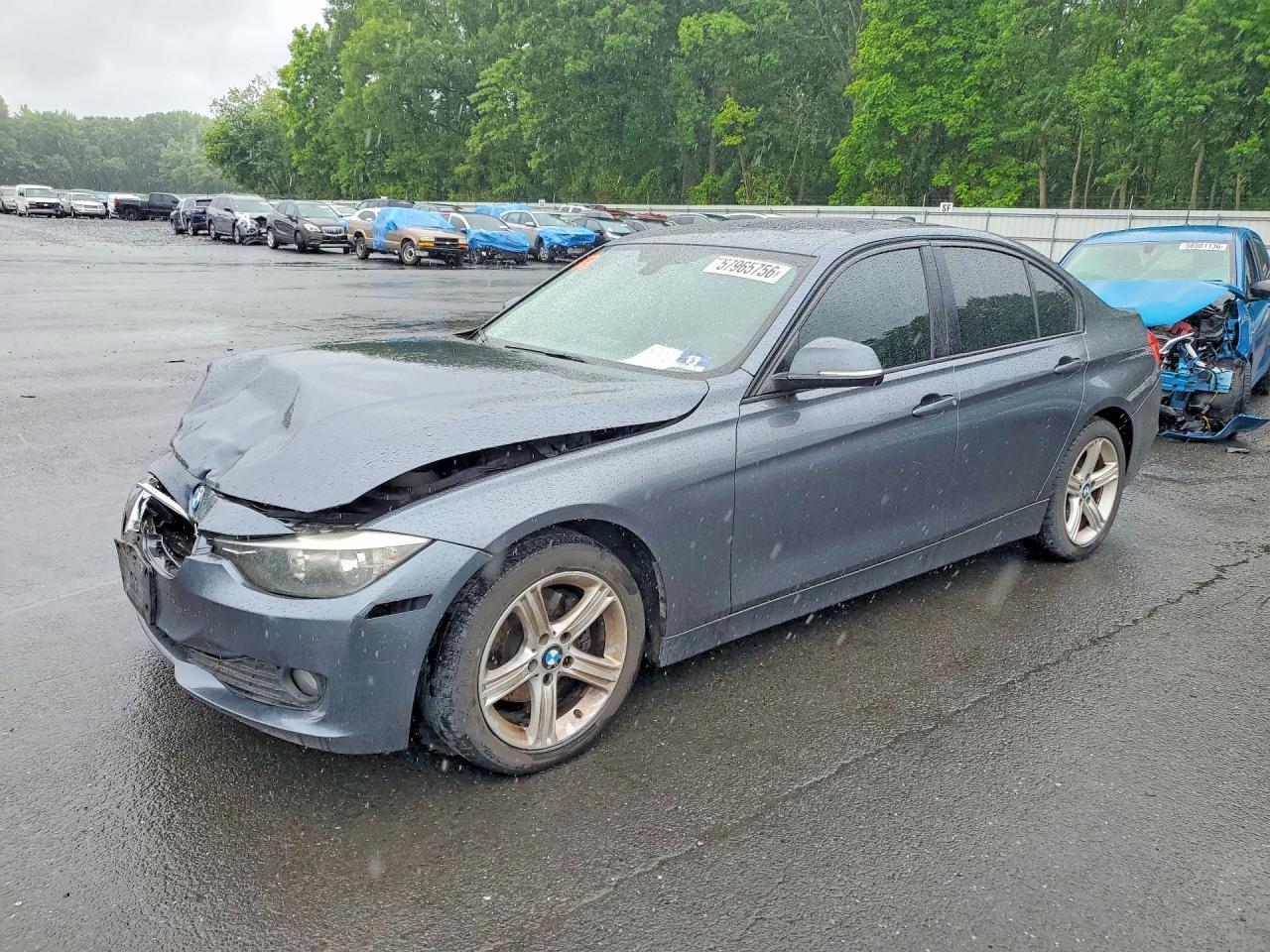 2015 BMW 320 I xDrive