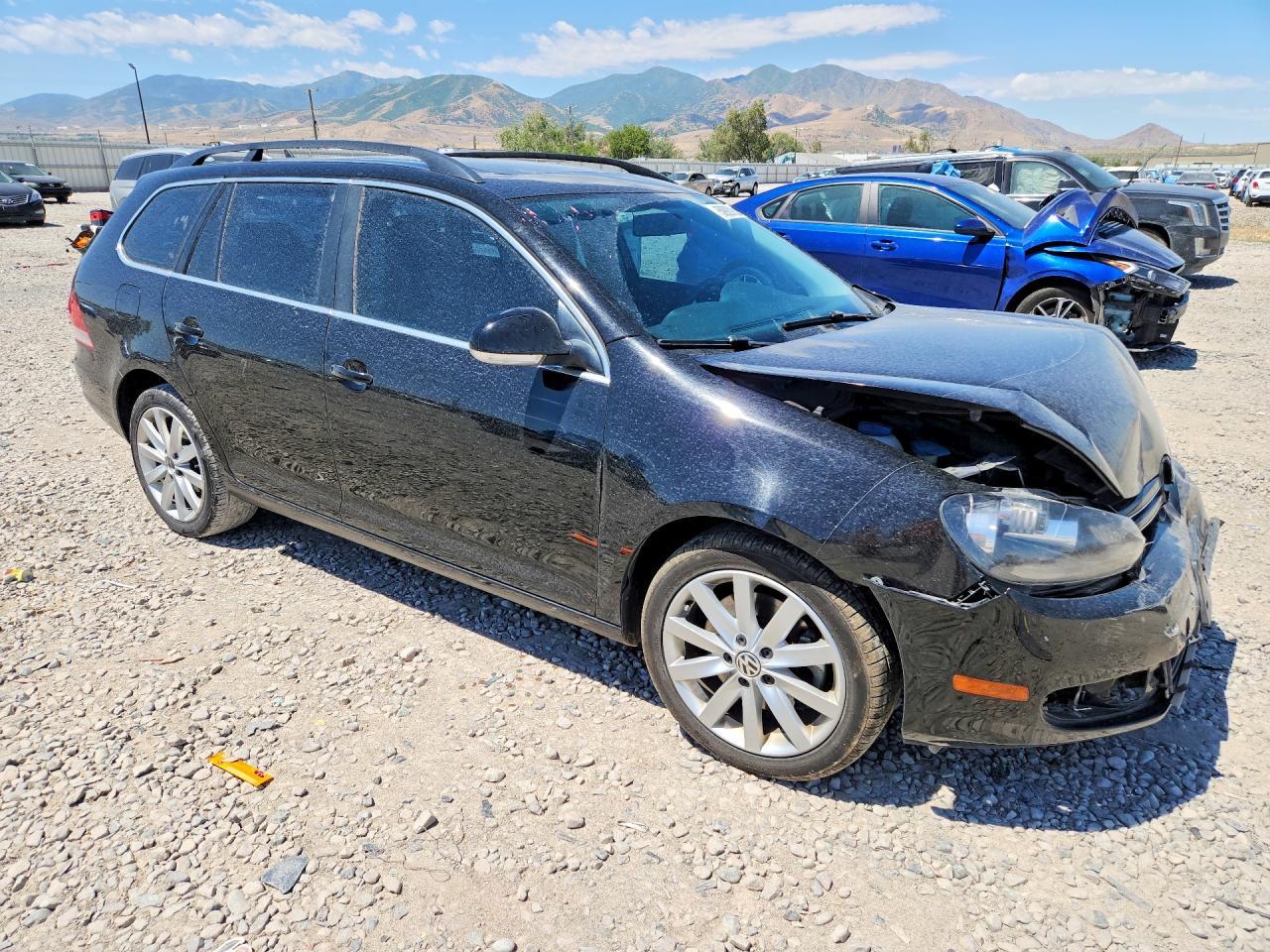 2012 Volkswagen Jetta Tdi - Фото 4