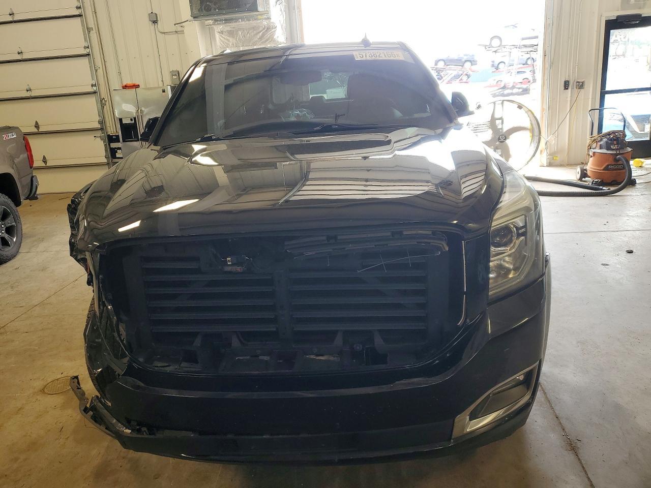2018 GMC Yukon Slt - Фото 5