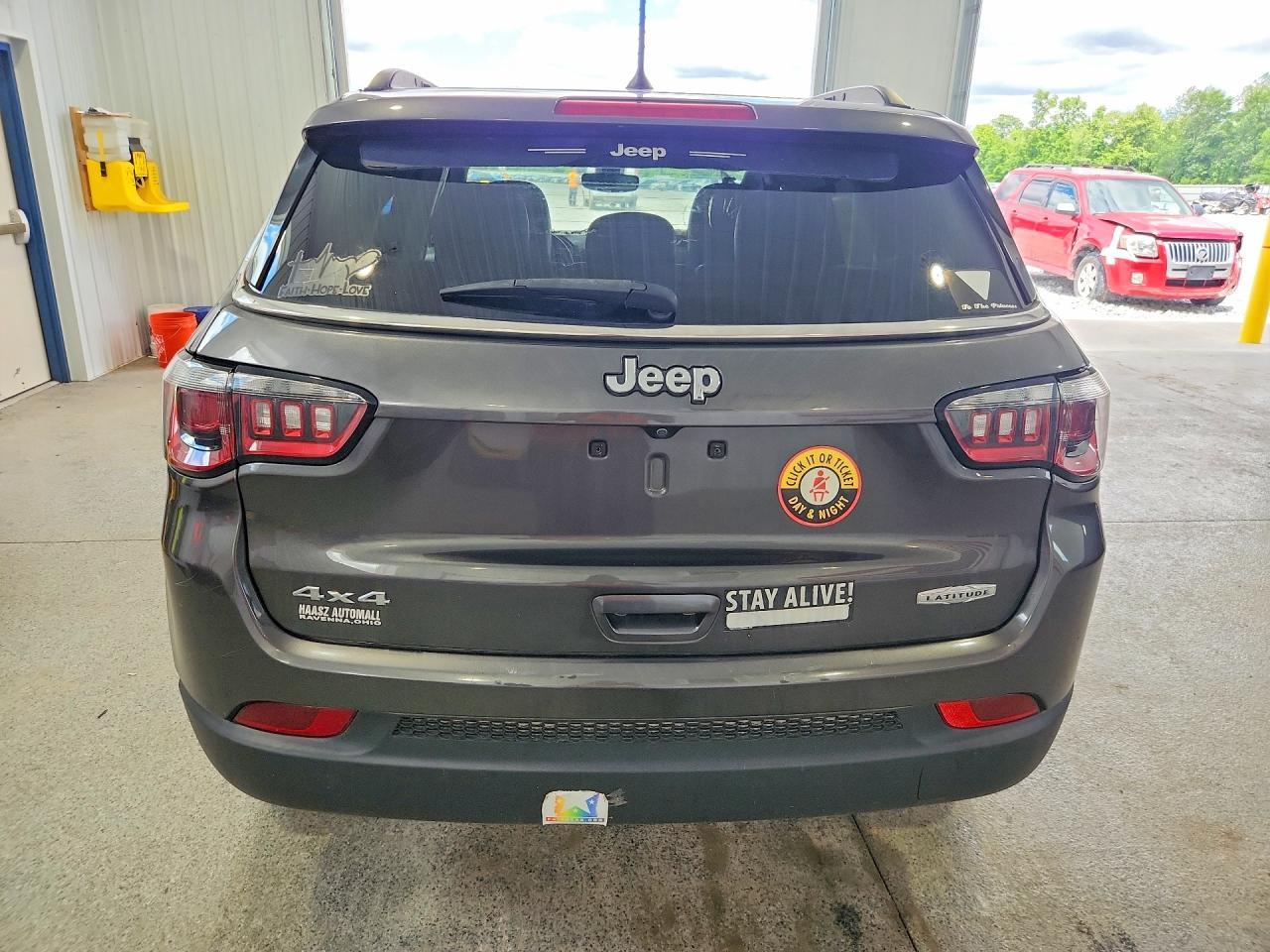 2018 Jeep Compass Latitude - Фото 6