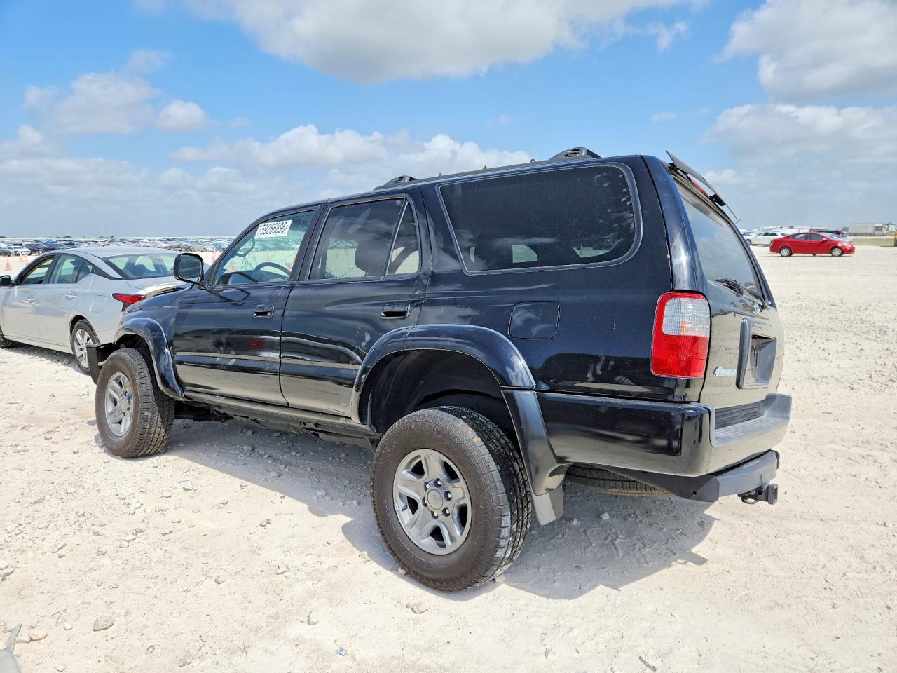 2000 Toyota 4Runner Sr5 - Фото 2