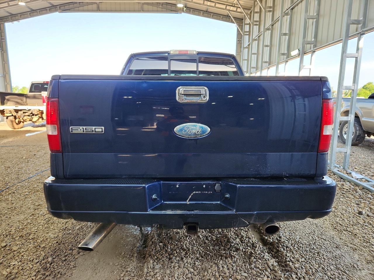 2006 Ford F150 Supercrew - Image 6