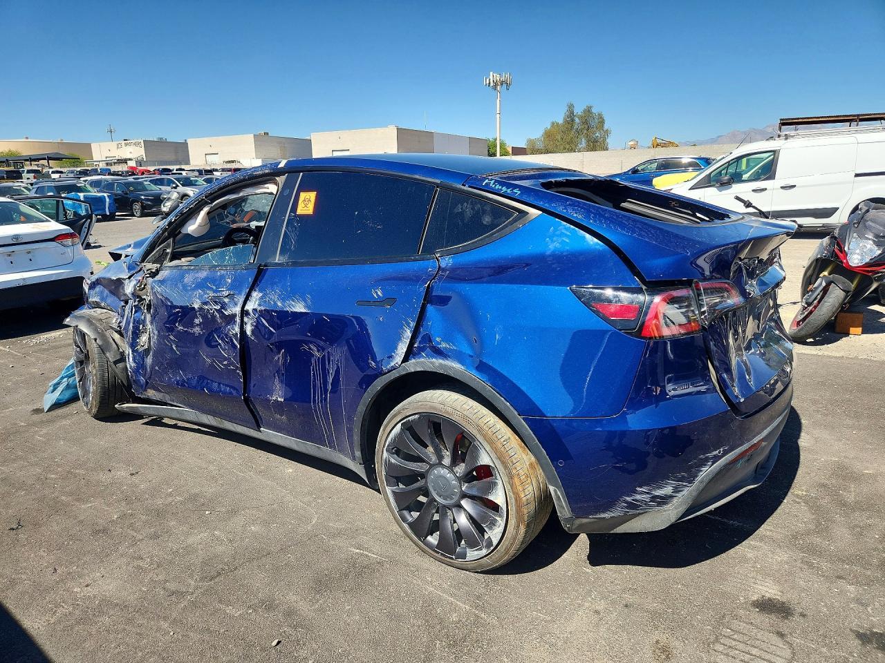 2022 Tesla Model Y - Image 2
