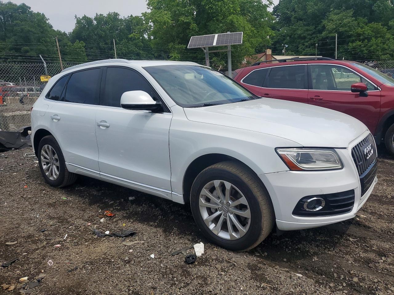 2016 Audi Q5 Premium Plus - Фото 4