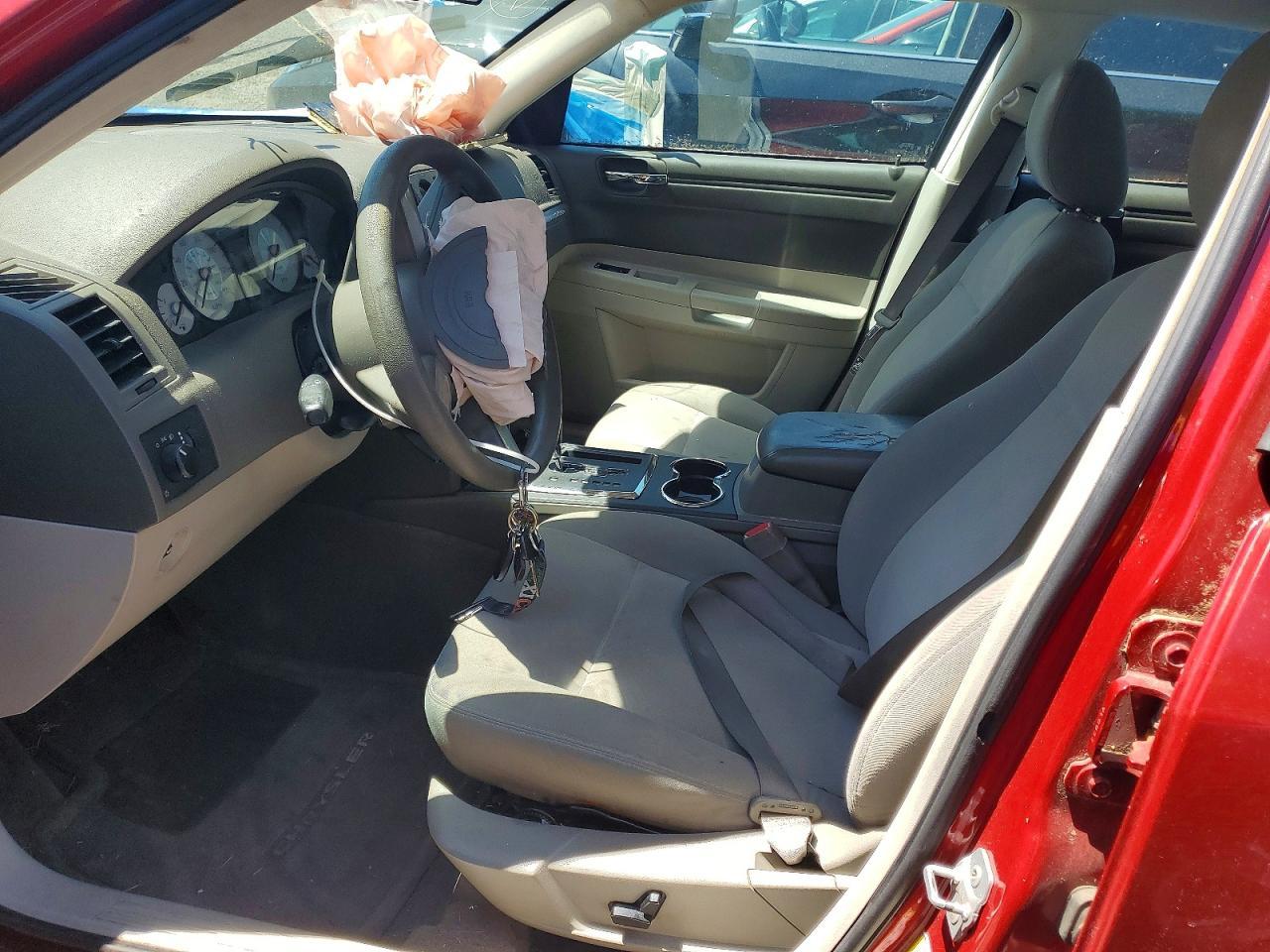 2008 Chrysler 300 Lx - Фото 7