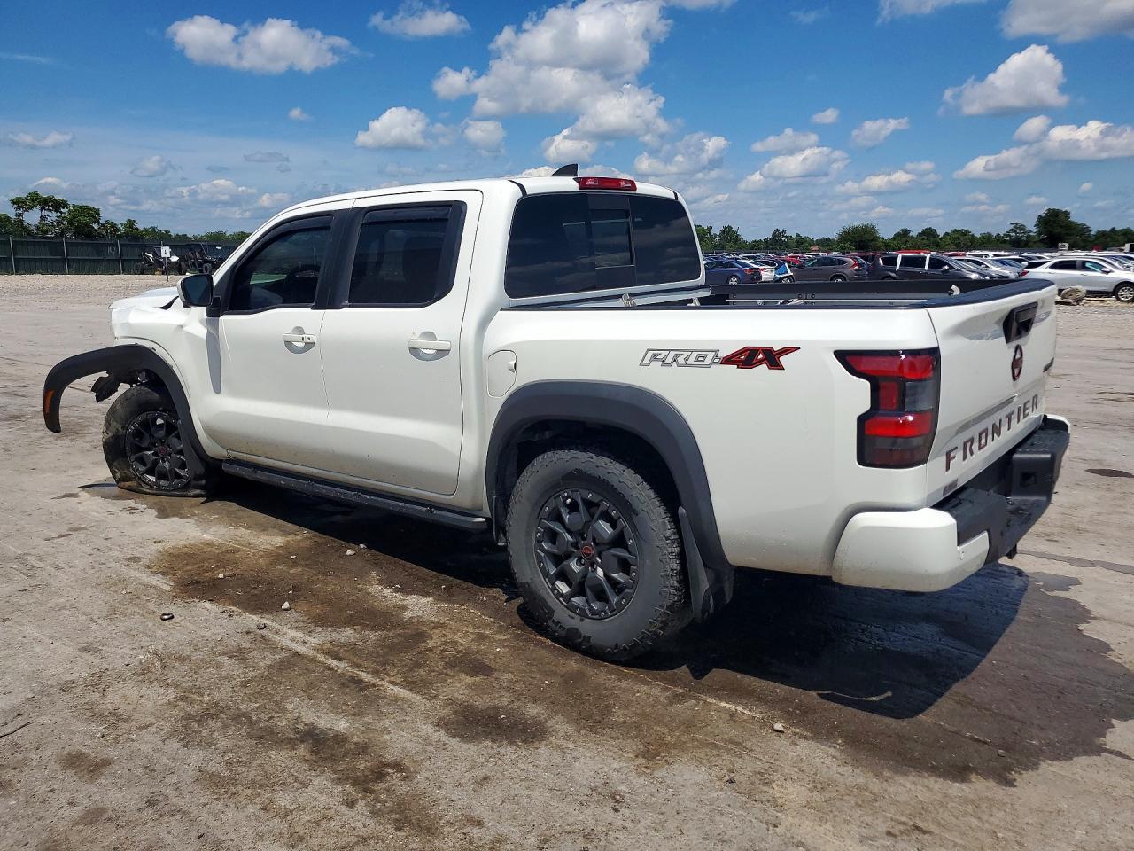 2023 Nissan Frontier Pro-4X - Image 2