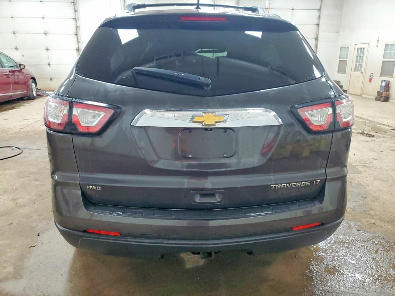 2015 Chevrolet Traverse Lt - Image 6