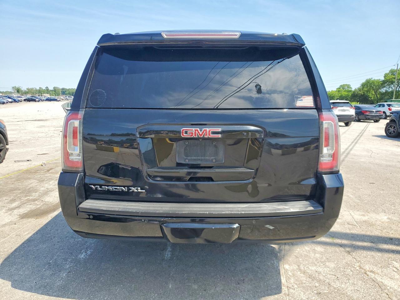 2015 GMC Yukon Xl K1500 Sle - Фото 6