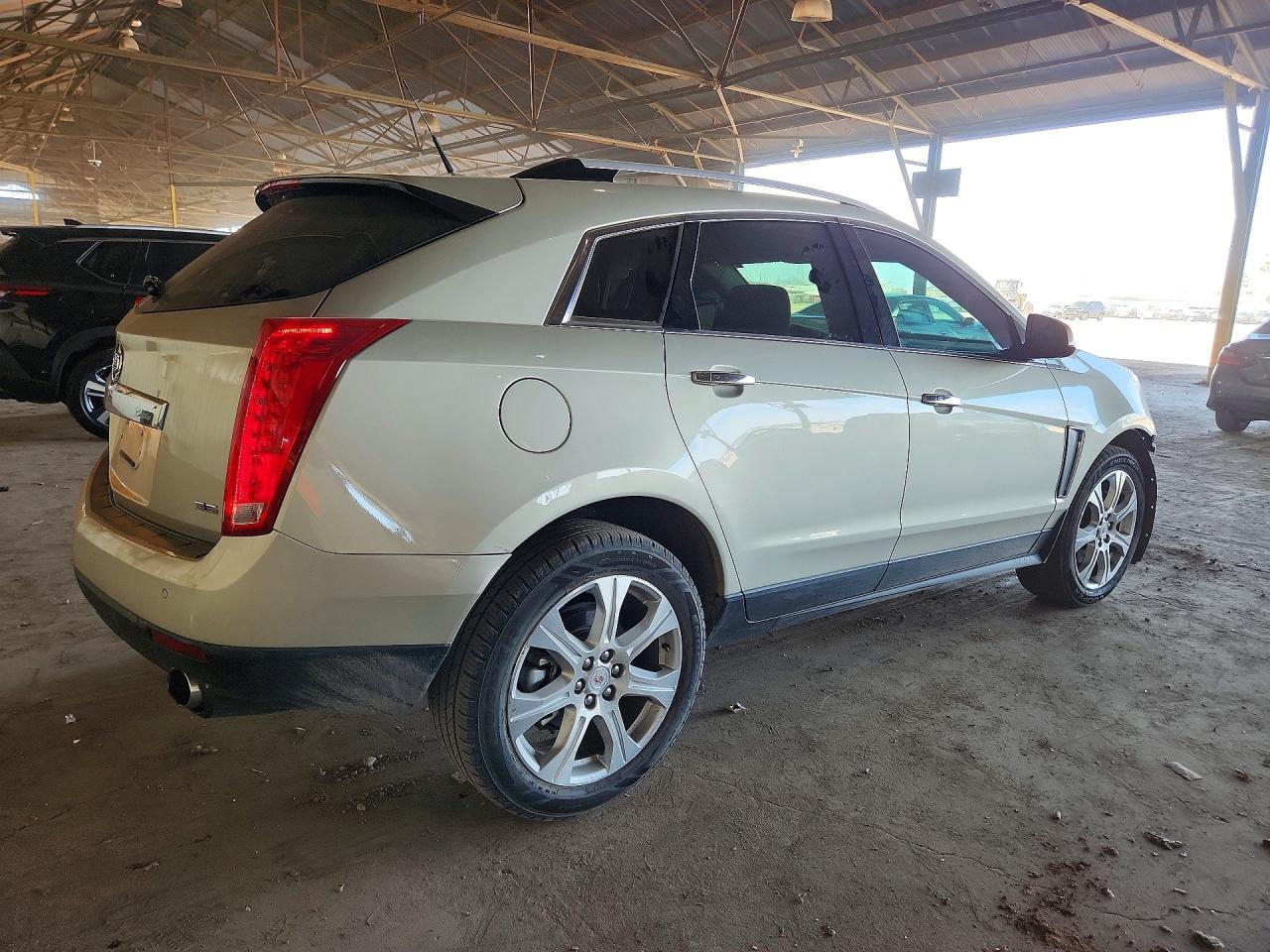 2014 Cadillac Srx Performance Collection - Фото 3