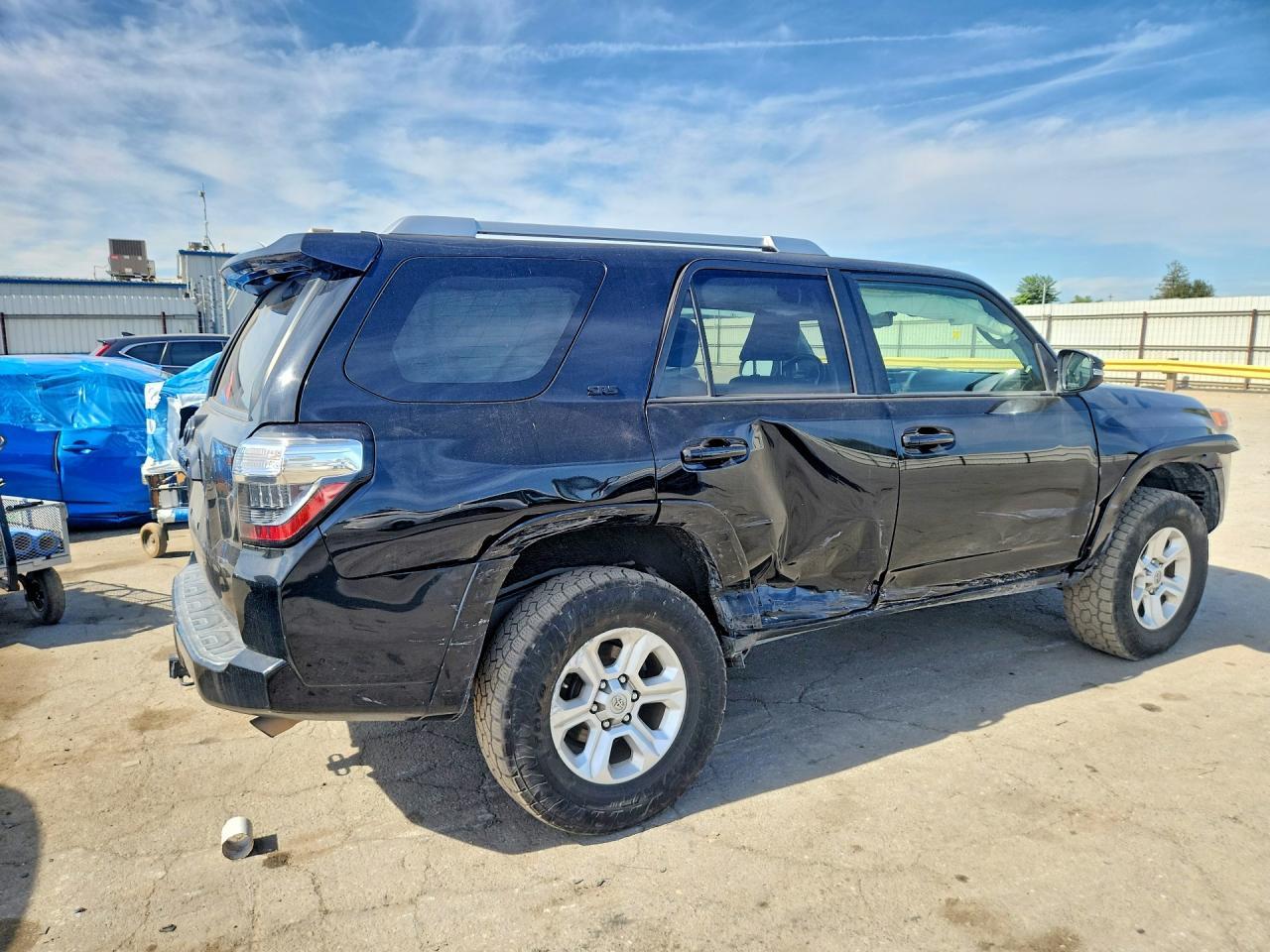 2016 Toyota 4Runner Sr5 Premium - Image 3