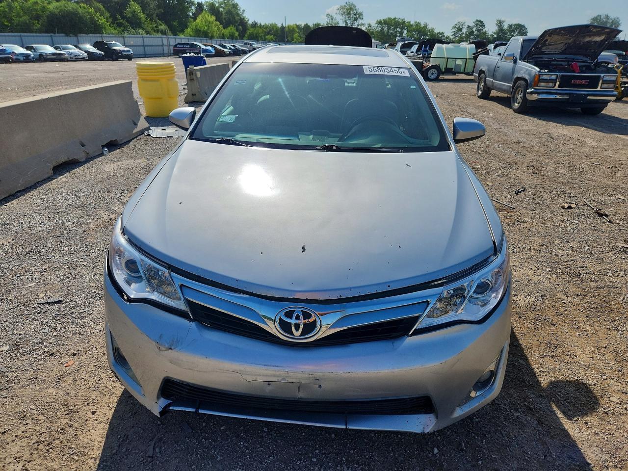 2012 Toyota Camry Xle - Фото 5