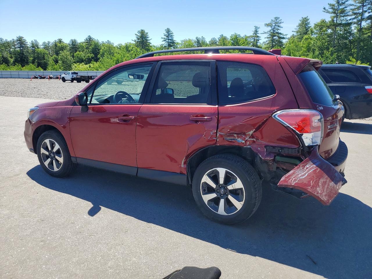 2018 Subaru Forester 2.5I Premium - Image 2