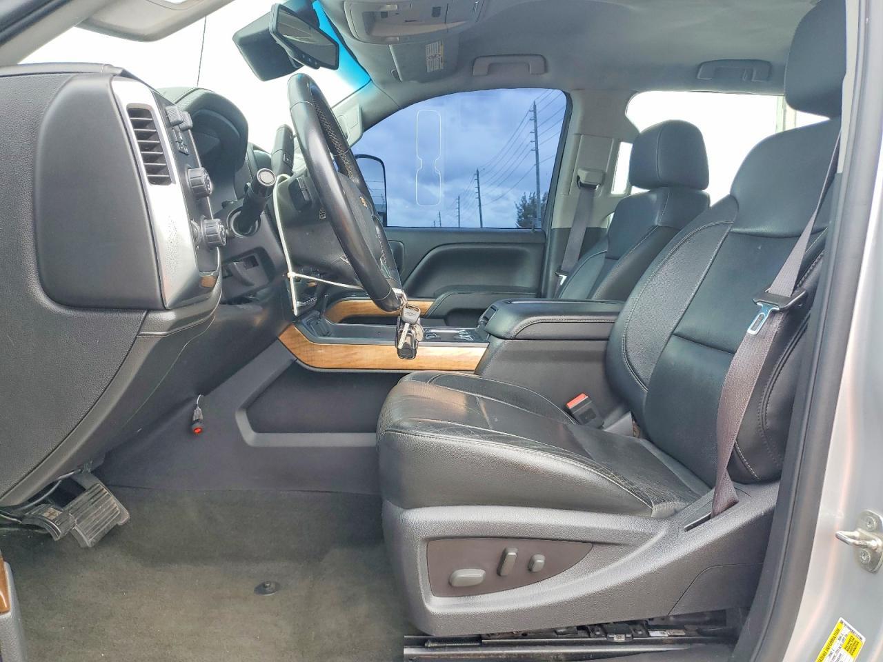 2015 Chevrolet Silverado K2500 Heavy Duty Ltz - Image 7