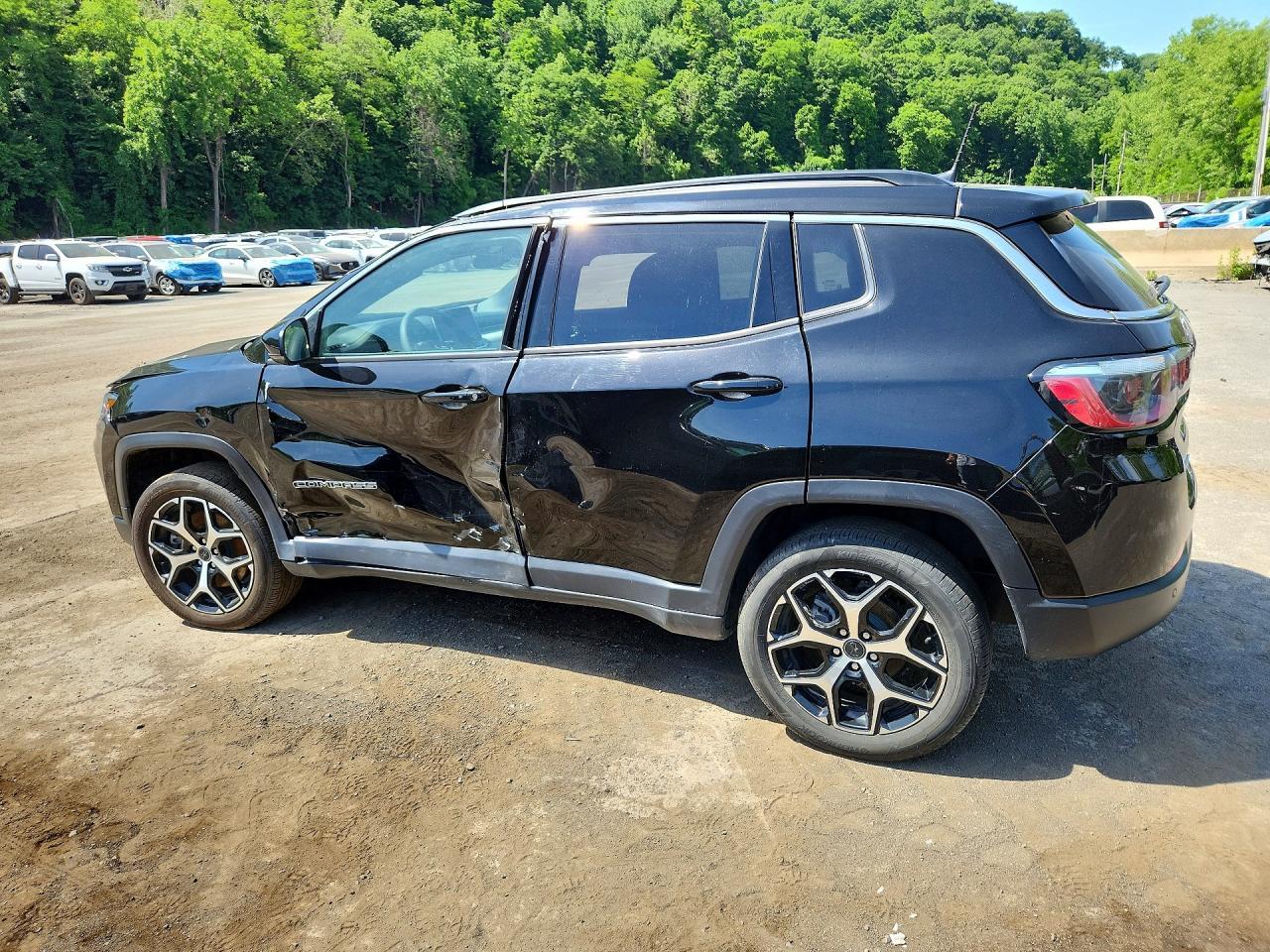 2025 Jeep Compass Limited - Image 2