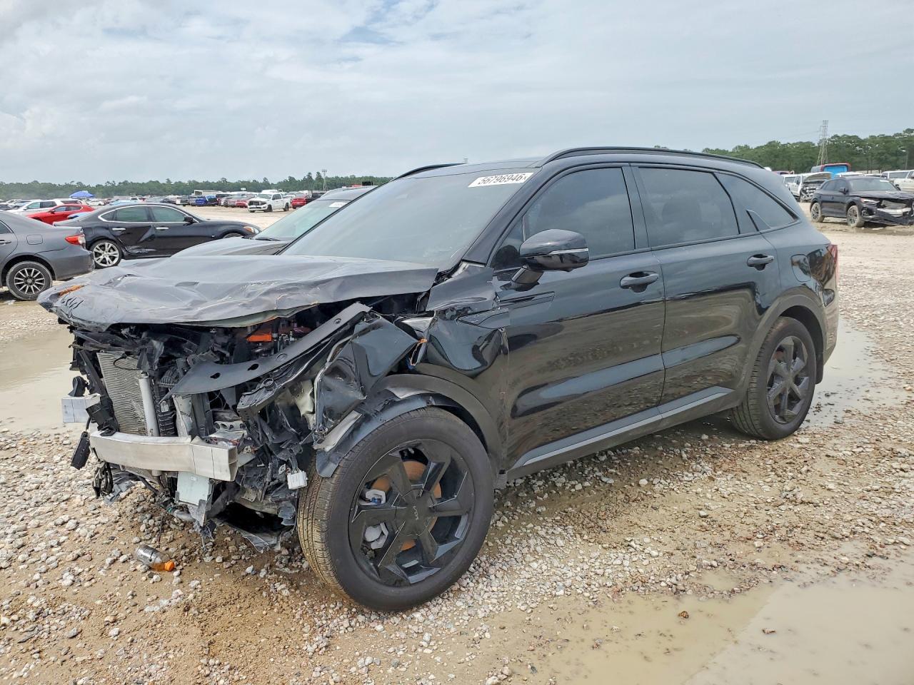 2026 Kia Sorento Hybrid X-Line Sx-Prestige