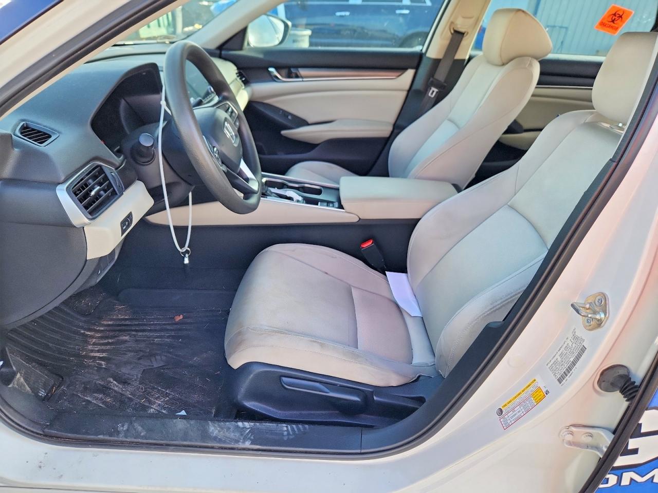 2020 Honda Accord Lx - Фото 7