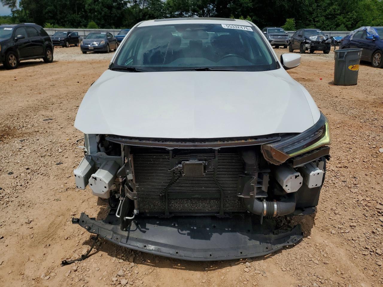 2021 Acura Ilx Premium - Фото 5