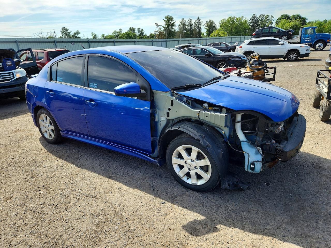 2010 Nissan Sentra 2.0 - Image 4