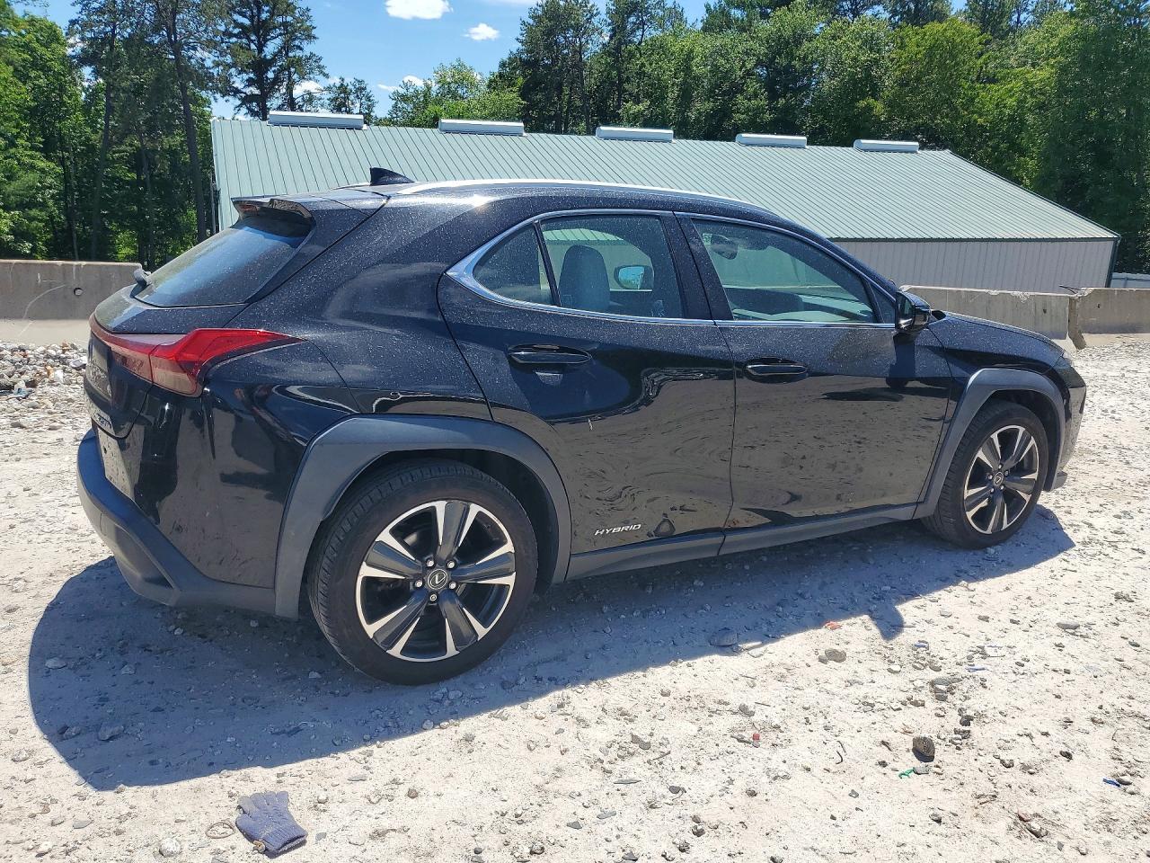 2020 Lexus Ux 250H - Фото 3