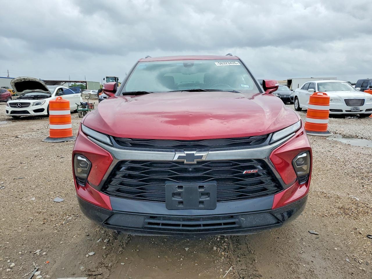 2025 Chevrolet Blazer Rs - Image 5