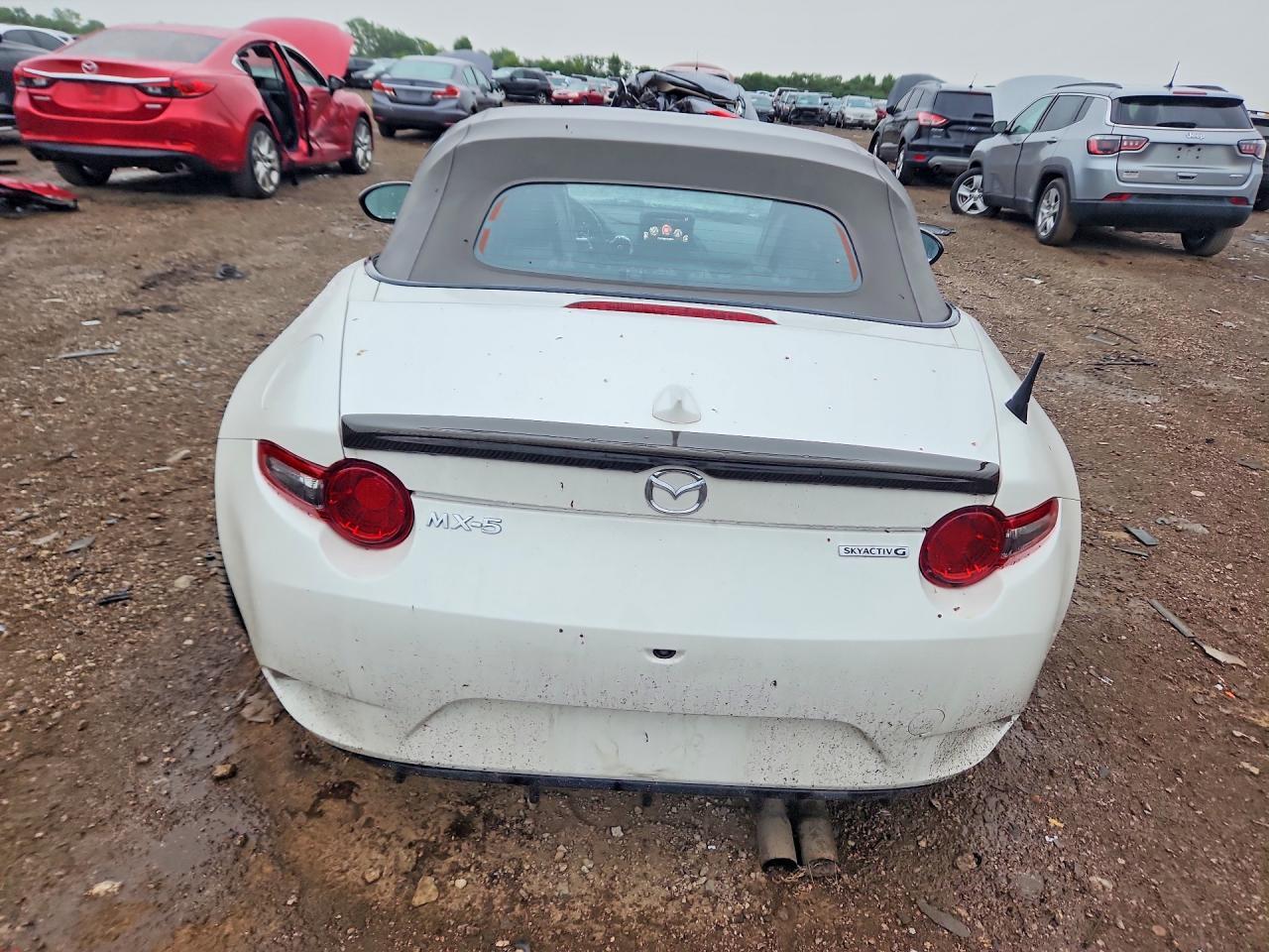 2020 Mazda Mx-5 Miata Grand Touring - Фото 6