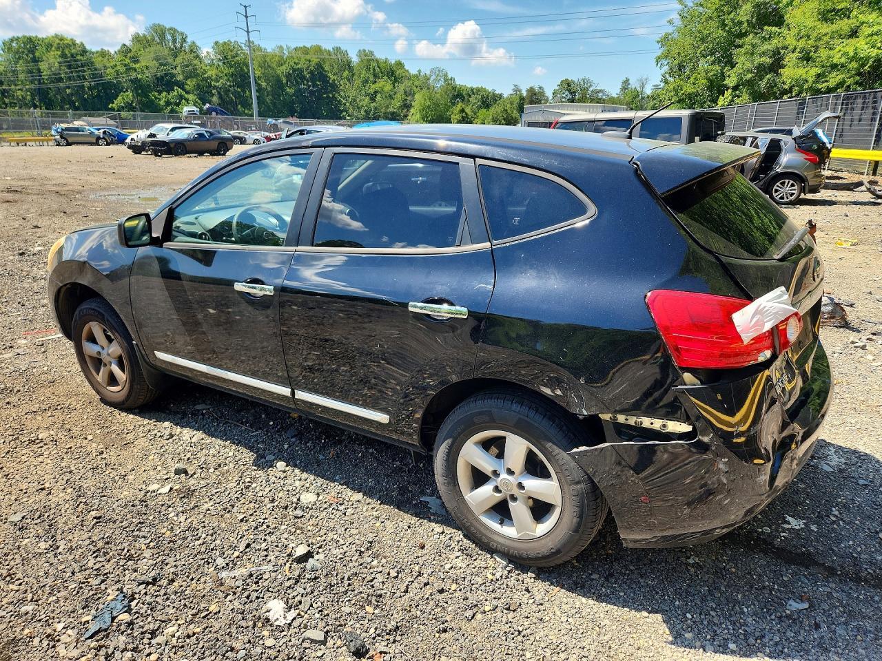 2012 Nissan Rogue S - Фото 2