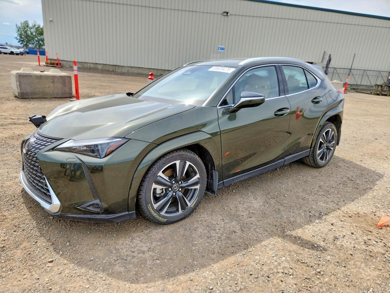 2025 Lexus Ux 300H Base