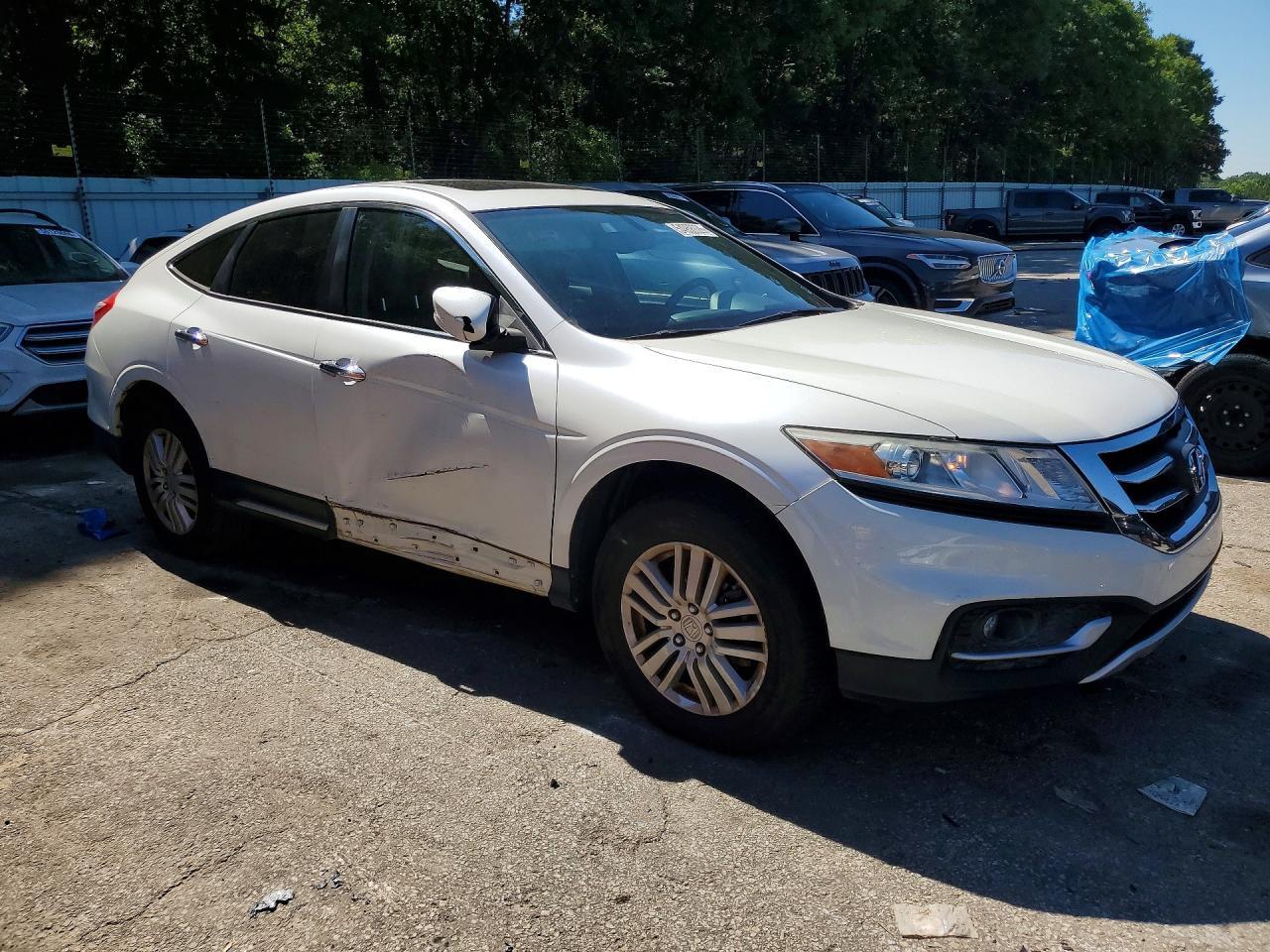2014 Honda Crosstour Ex - Фото 4