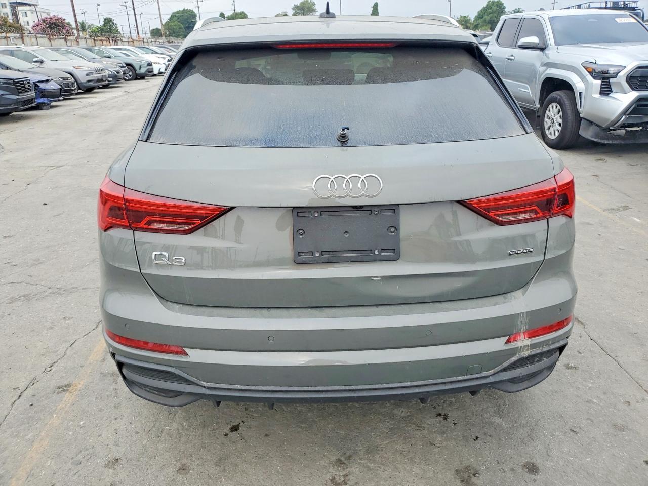 2025 Audi Q3 Premium Plus S Line 45 - Image 6