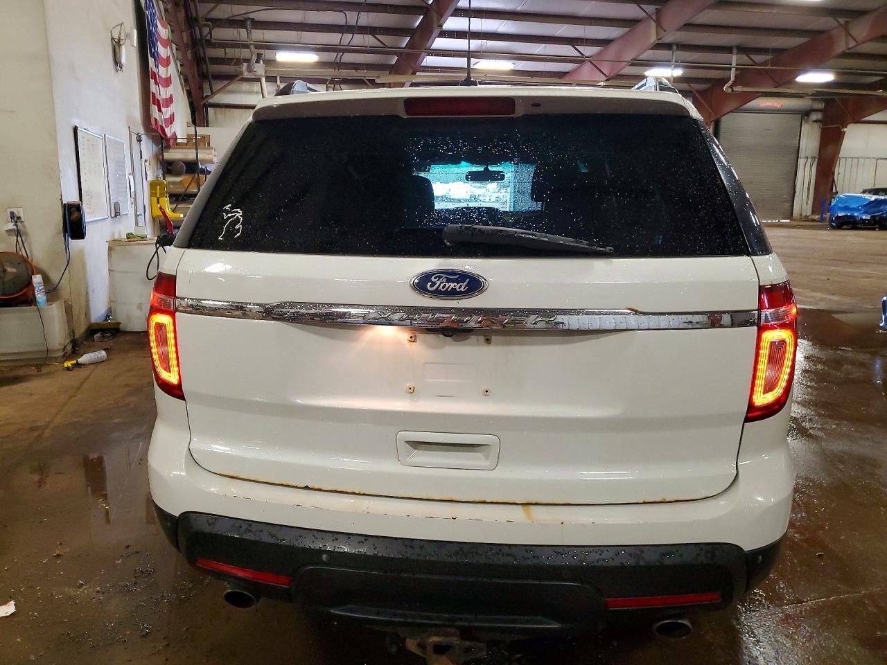 2012 Ford Explorer Xlt - Фото 6