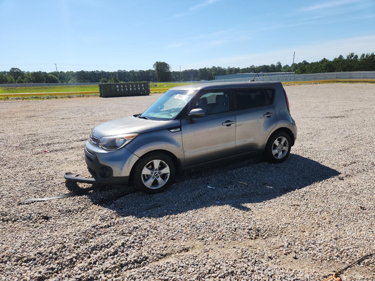 2017 Kia Soul Base