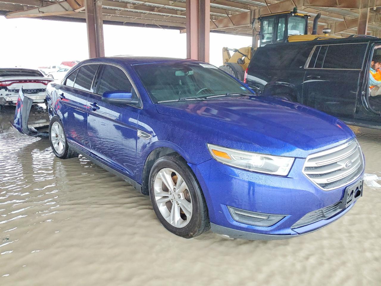 2013 Ford Taurus Sel - Фото 4