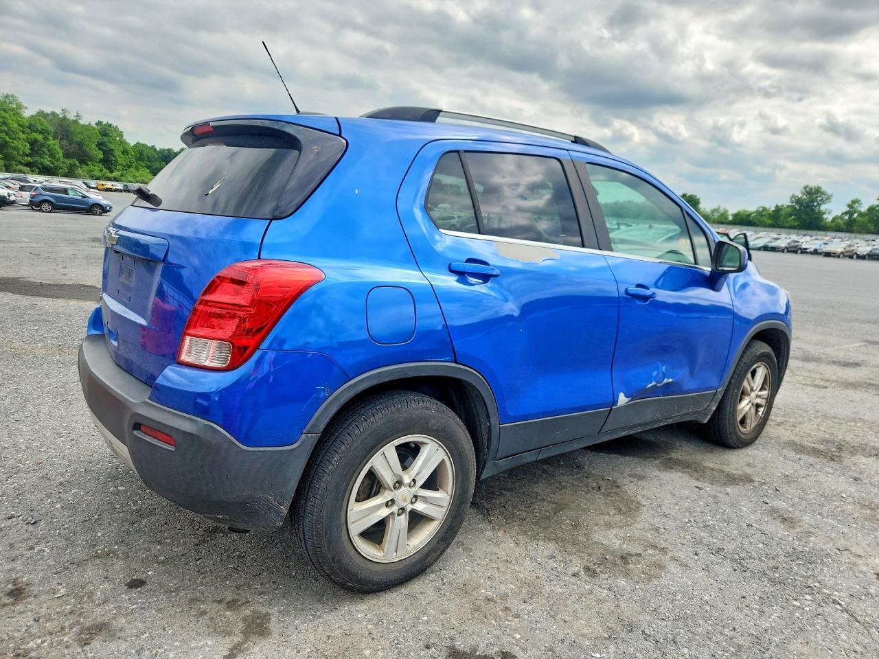 2016 Chevrolet Trax 1Lt - Фото 3